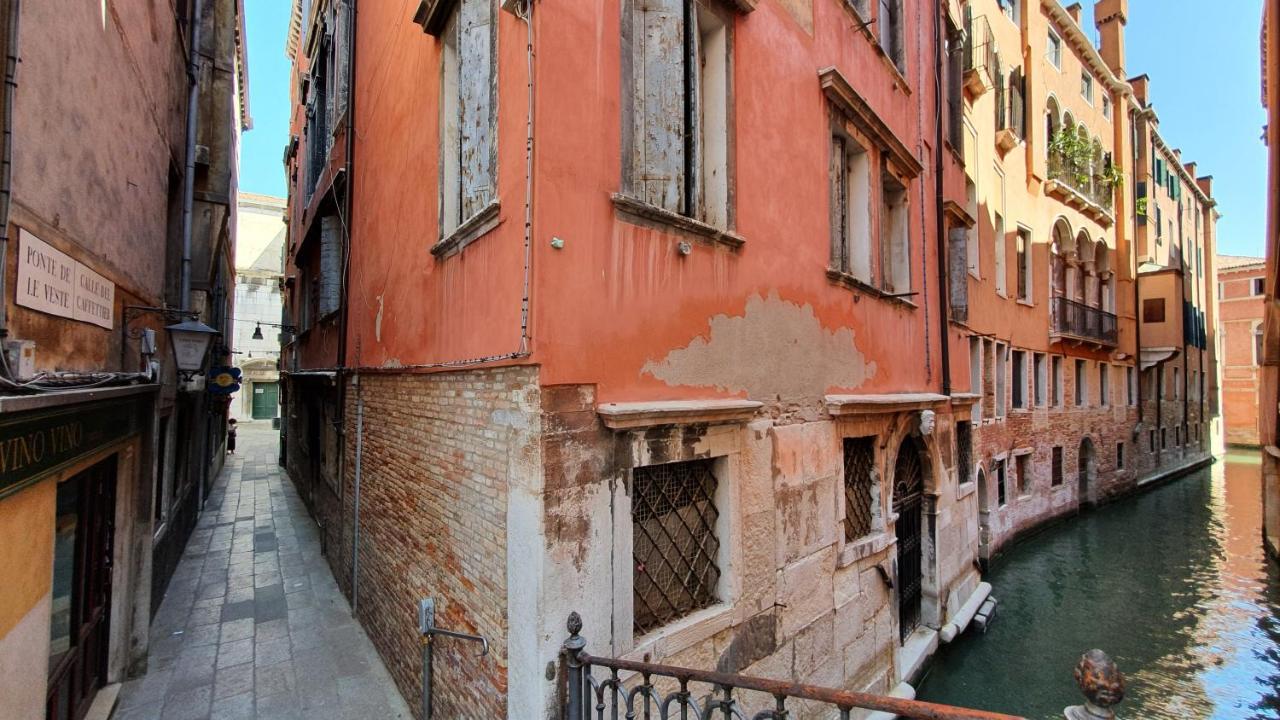 شقة Wellvenice Fenice المظهر الخارجي الصورة